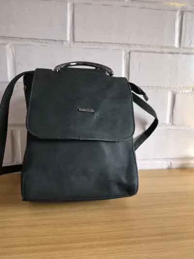 Mochila Mujer Dirk Negro - miniatura 1