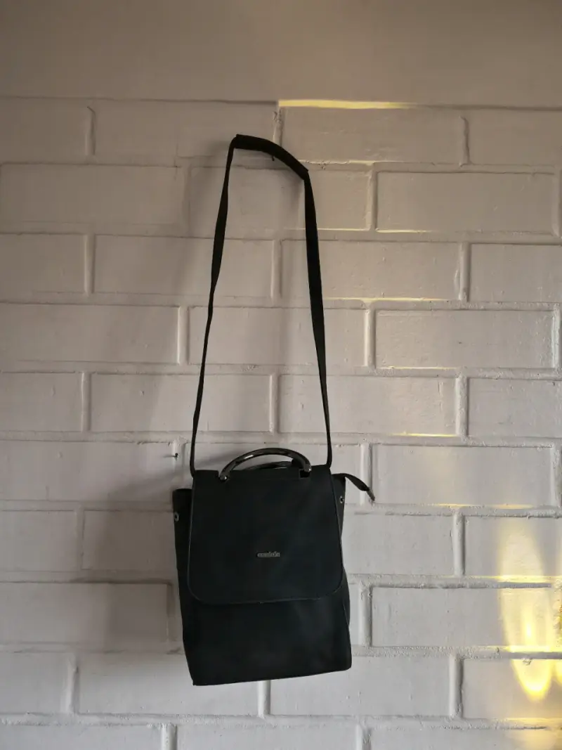 Mochila Mujer Dirk Negro - 2