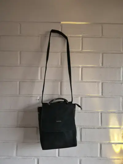 Mochila Mujer Dirk Negro - miniatura 2