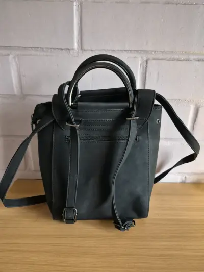 Mochila Mujer Dirk Negro - miniatura 5