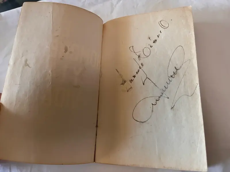 Libro 'El Hombre y la Vida' de Jean Rostand - 4