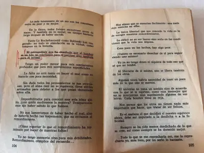Libro 'El Hombre y la Vida' de Jean Rostand - miniatura 5