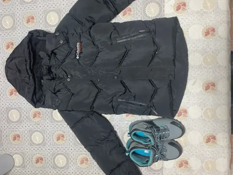 Botines y Parka para niño - 1