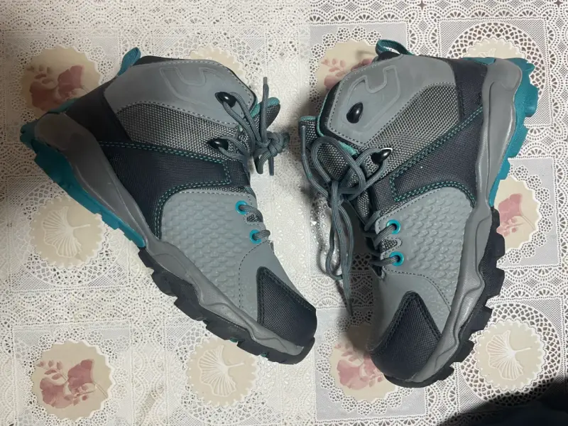 Botines y Parka para niño - 4