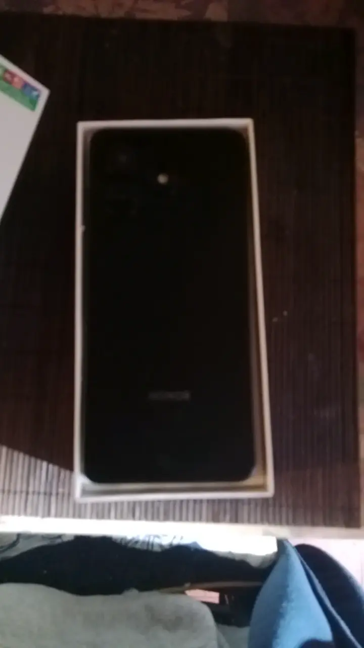 Smartphone Honor X5c con batería de 5260mAh - 2