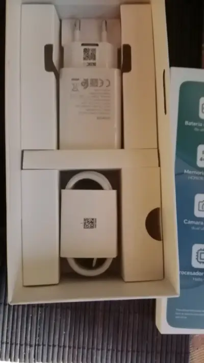 Smartphone Honor X5c con batería de 5260mAh - miniatura 3