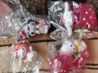 Set blindbox My Melodies - miniatura 1