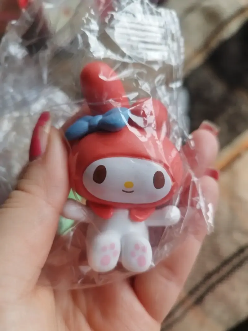 Set blindbox My Melodies - 3
