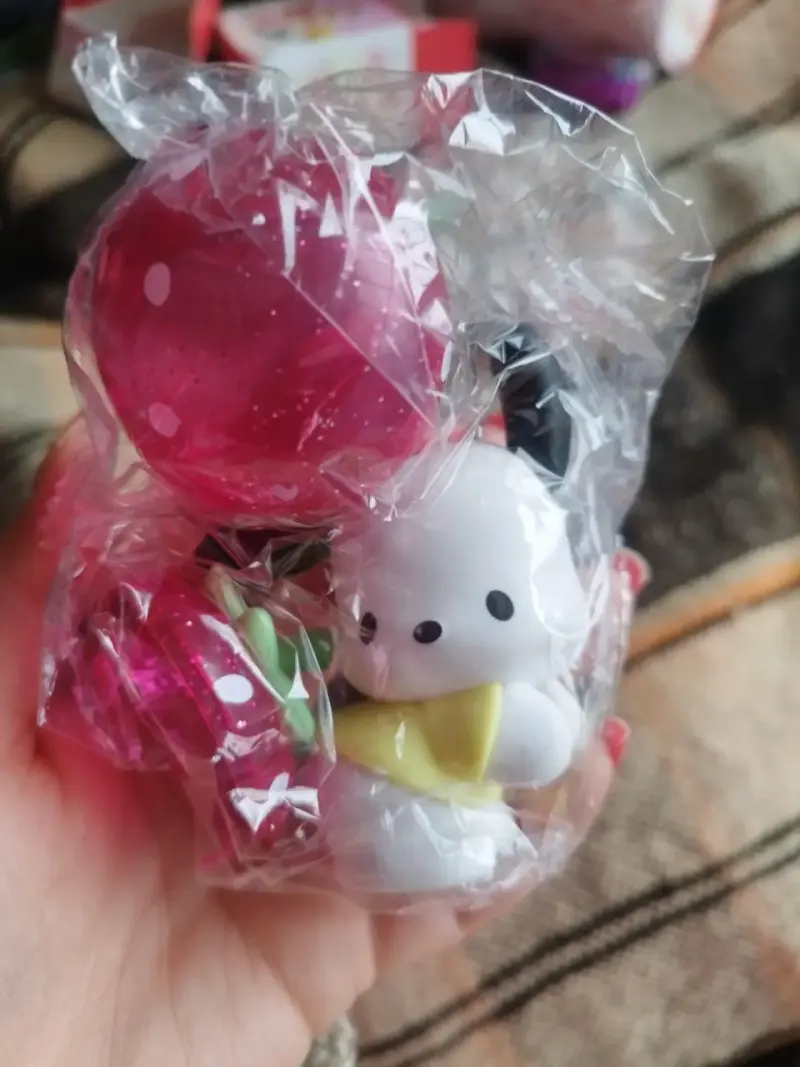 Set blindbox My Melodies - 4