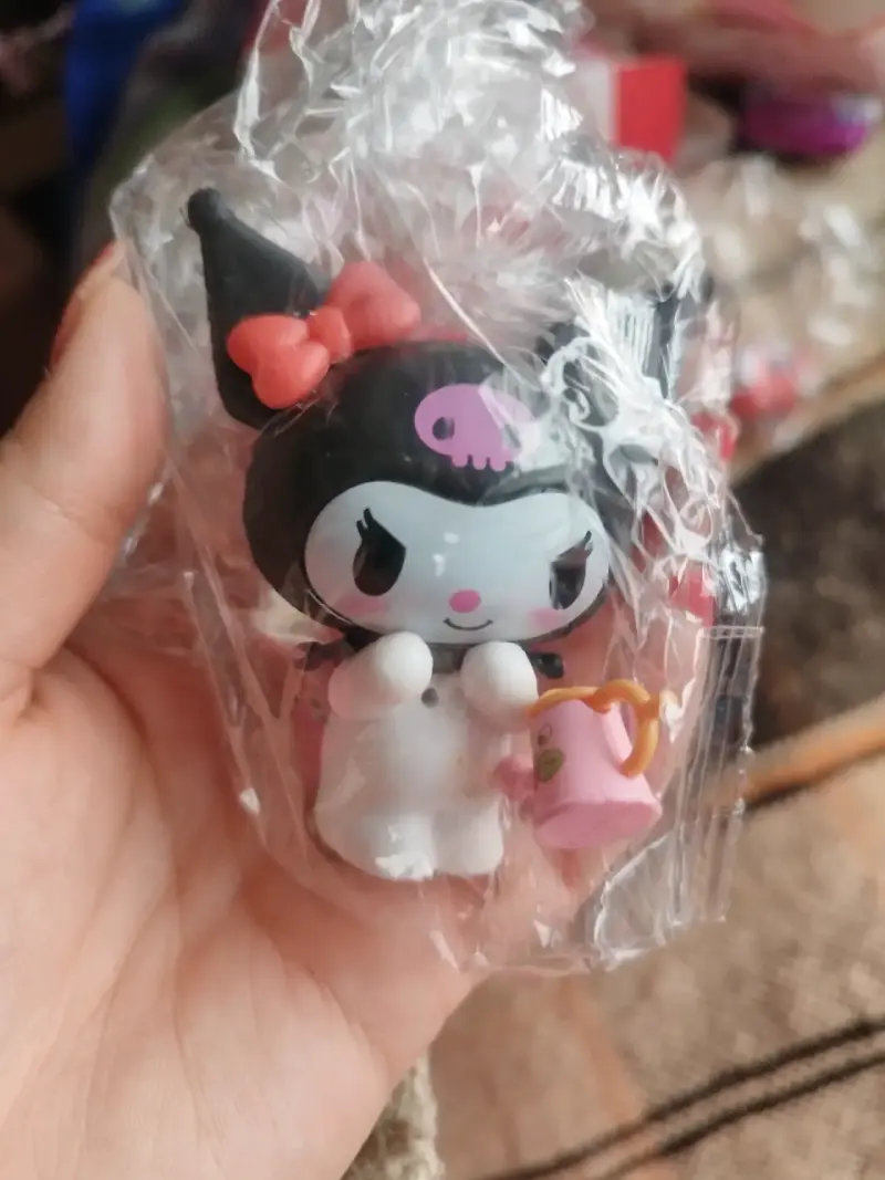 Set blindbox My Melodies - 5