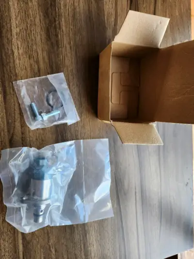 Válvula SCV reguladora se presion - Dersar - miniatura 2