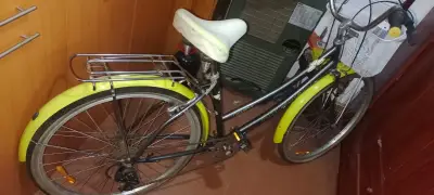 Bicicleta Oxford Cyclotour con porta equipaje - miniatura 1