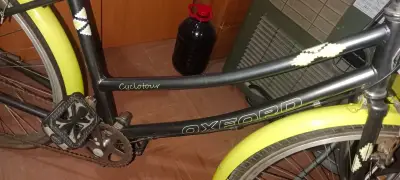 Bicicleta Oxford Cyclotour con porta equipaje - miniatura 2