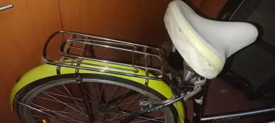 Bicicleta Oxford Cyclotour con porta equipaje - miniatura 4