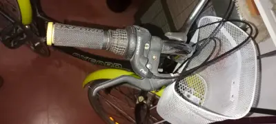Bicicleta Oxford Cyclotour con porta equipaje - miniatura 5
