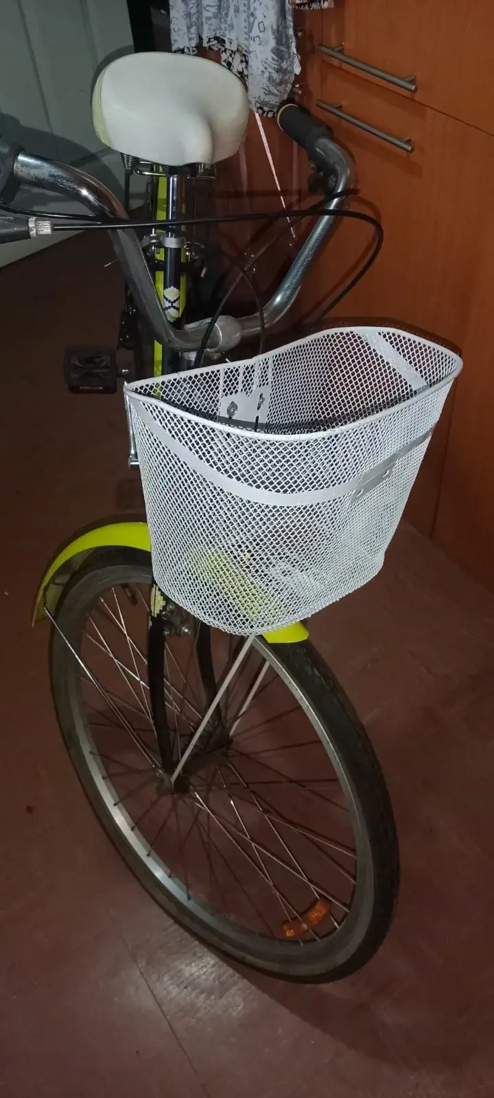 Bicicleta Oxford Cyclotour con porta equipaje - 6