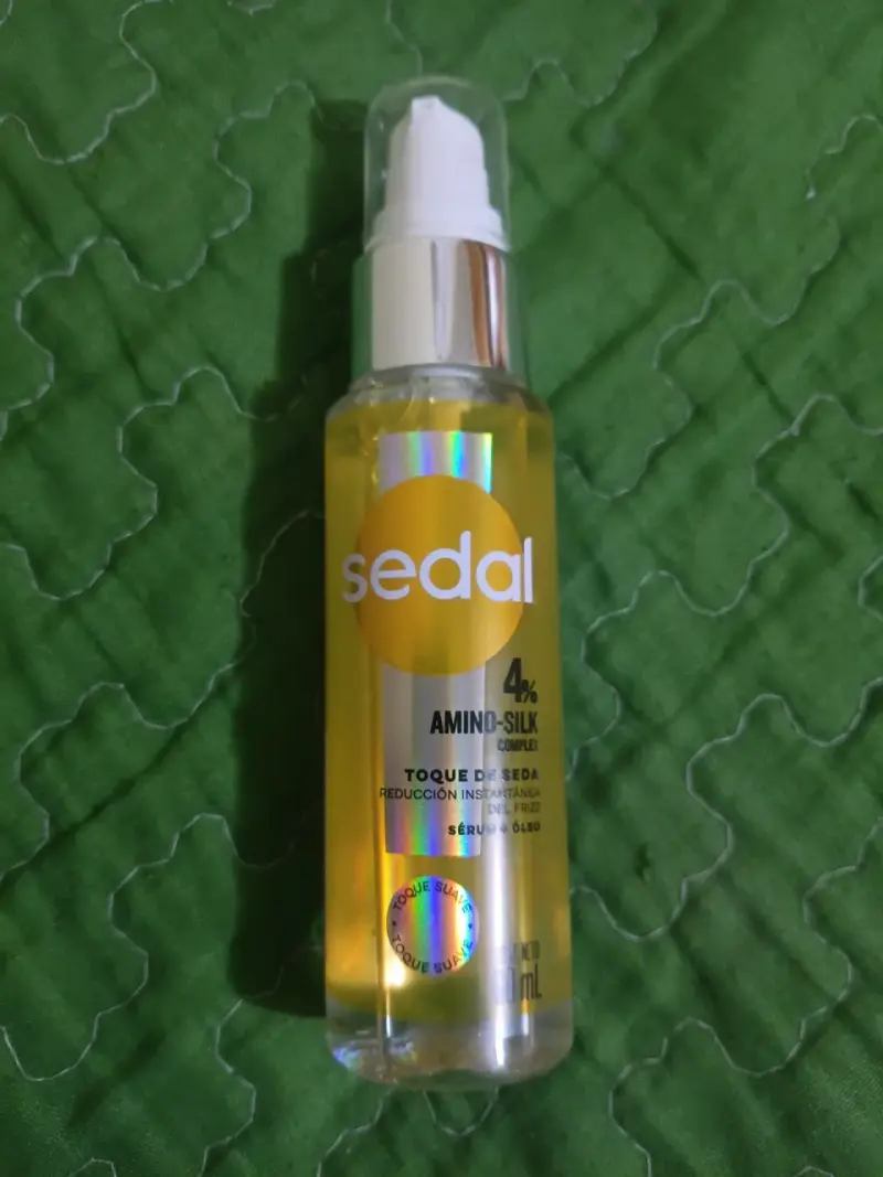 Sérum Sedal Amino-Silk 4% 50ml - 1