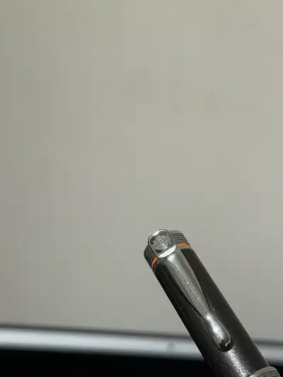 Lapicera y pluma  Harley-Davidson de colección - miniatura 5
