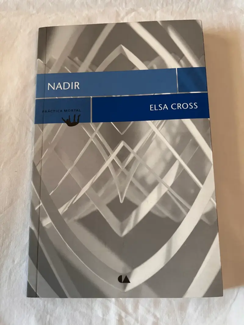 Libro 'Nadir' de Elsa Cross - Poesía Contemporánea - 1