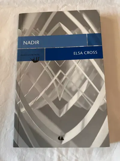 Libro 'Nadir' de Elsa Cross - Poesía Contemporánea - miniatura 1