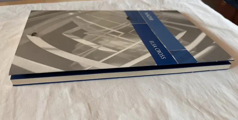 Libro 'Nadir' de Elsa Cross - Poesía Contemporánea - 3