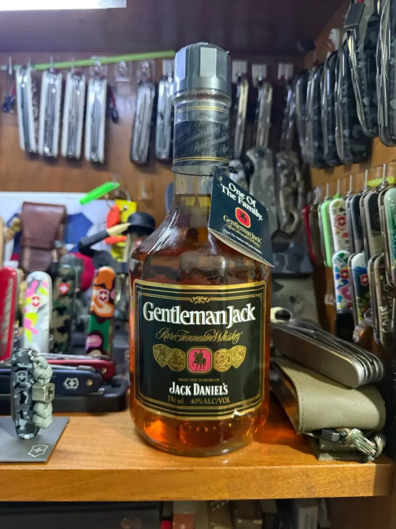Whisky Gentleman Jack Daniels 750ml - 1