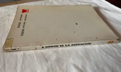 Libro 'A Dónde Va la Educación' de Piaget - miniatura 2