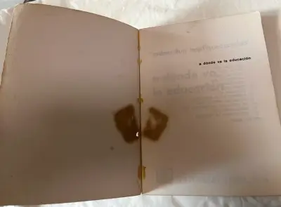 Libro 'A Dónde Va la Educación' de Piaget - miniatura 3