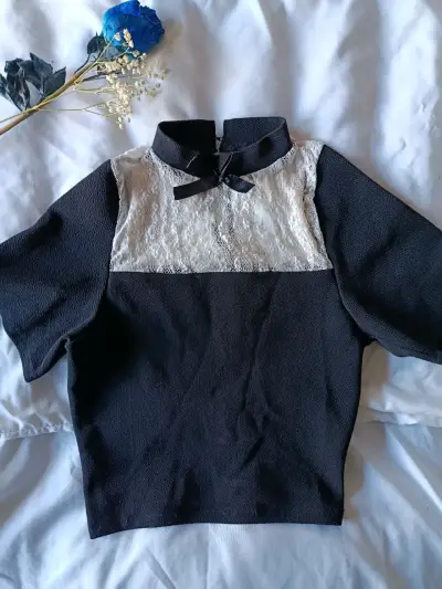 Polera coquette darks - miniatura 1