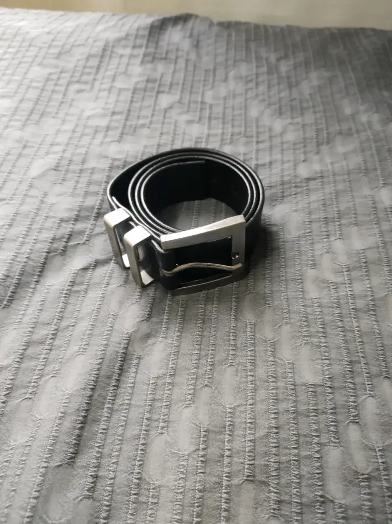 Cinturón negro ellus - 1