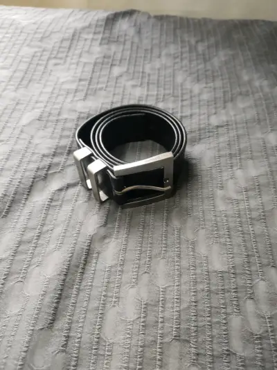 Cinturón negro ellus - miniatura 1