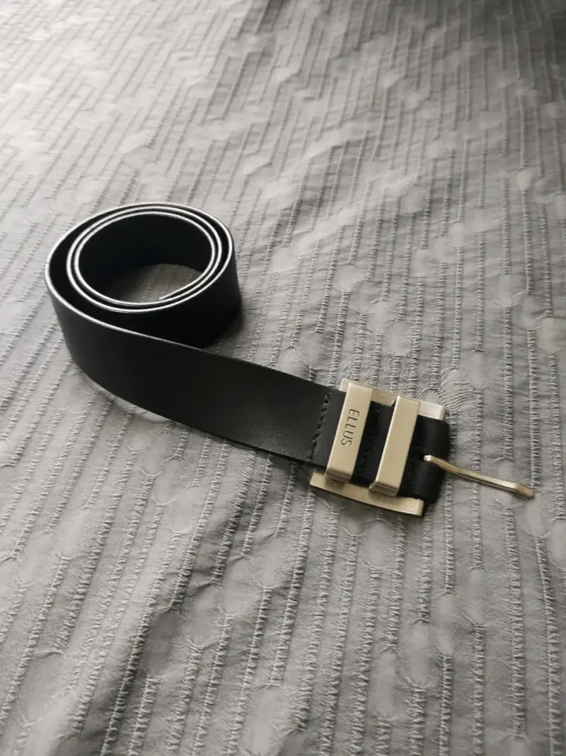 Cinturón negro ellus - 2