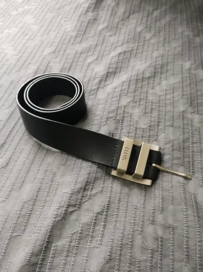 Cinturón negro ellus - miniatura 2