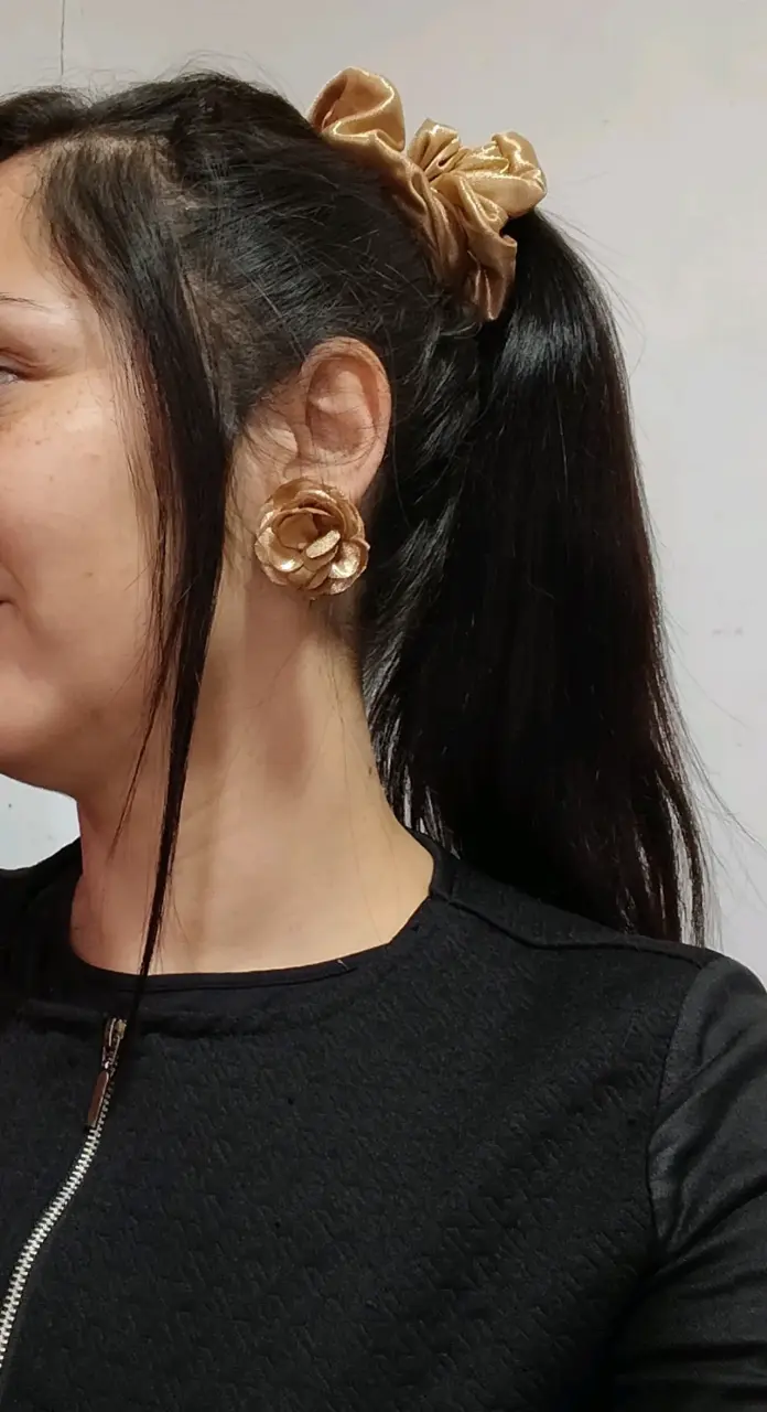Aritos de tope - 6