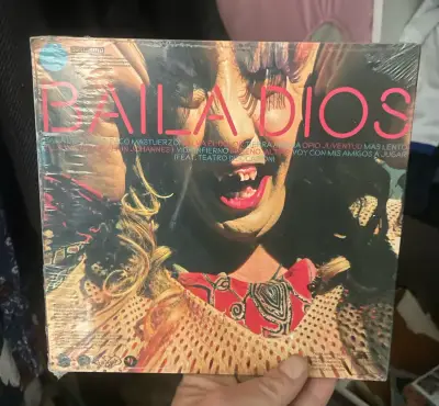 Vinilo Baila Dios de Paco Maturana - miniatura 1