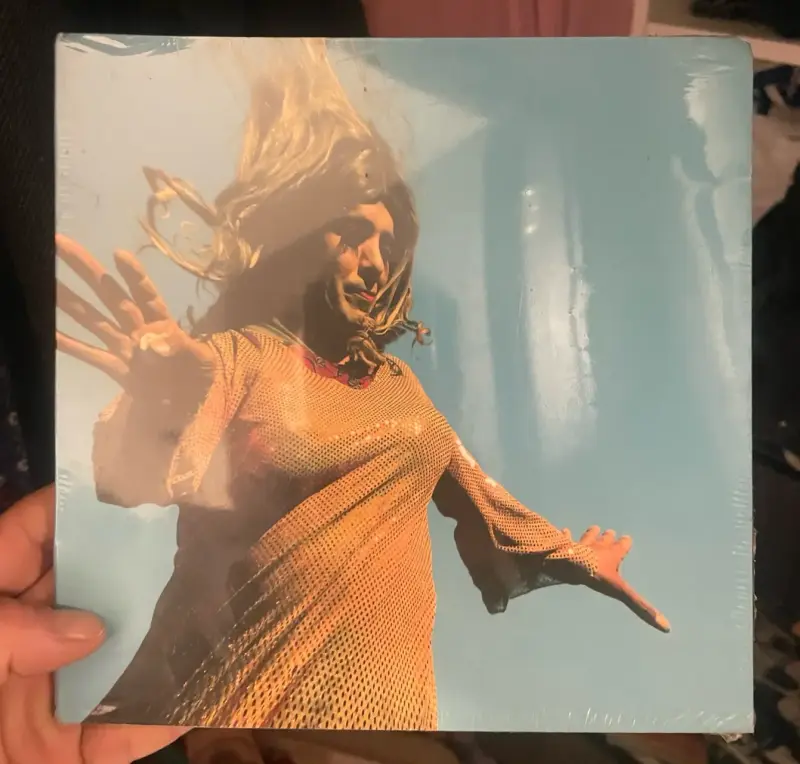 Vinilo Baila Dios de Paco Maturana - 2