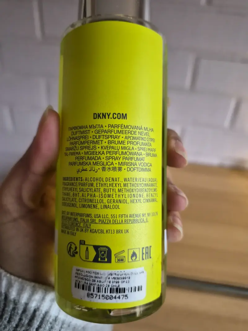 DKNY Be Delicious en formato body mis - 2