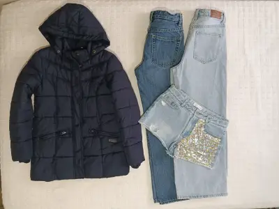 Lote ropa niña talla 12 - miniatura 1