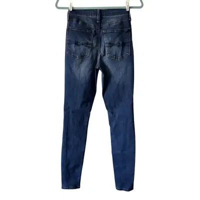 Jeans Mudd talla 32 pitillo tiro alto - miniatura 3