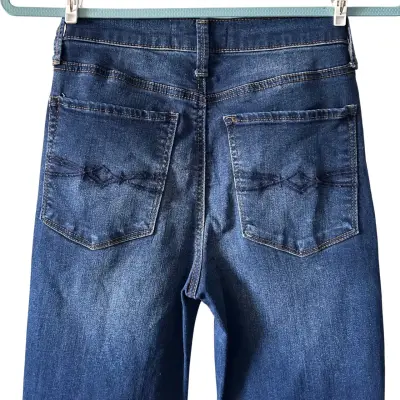 Jeans Mudd talla 32 pitillo tiro alto - miniatura 4