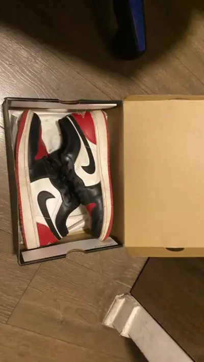 Zapatillas deportivas Nike Air Jordan 1 retro - miniatura 1