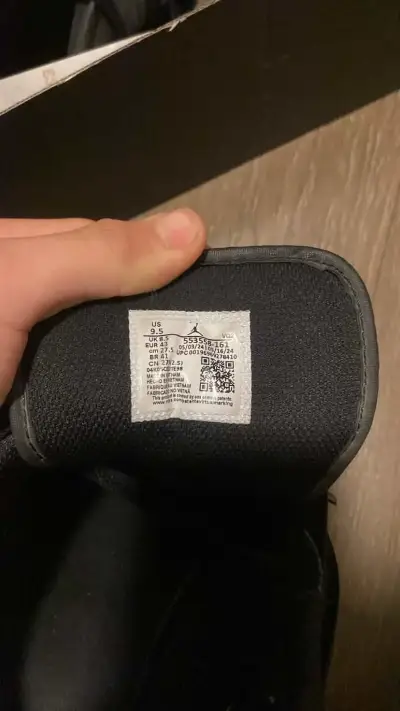 Zapatillas deportivas Nike Air Jordan 1 retro - miniatura 2