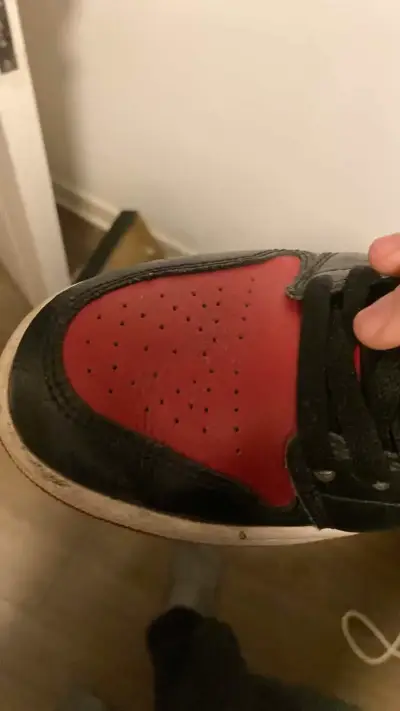 Zapatillas deportivas Nike Air Jordan 1 retro - miniatura 3