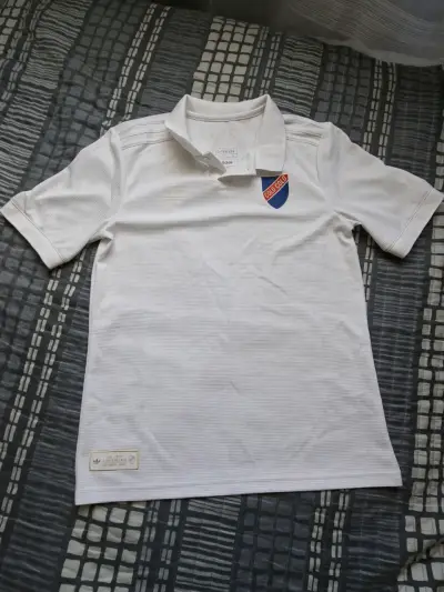 Polera Adidas Colo Colo Centenario - miniatura 1