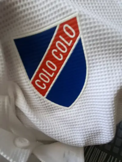 Polera Adidas Colo Colo Centenario - miniatura 2