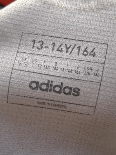 Polera Adidas Colo Colo Centenario - miniatura 3