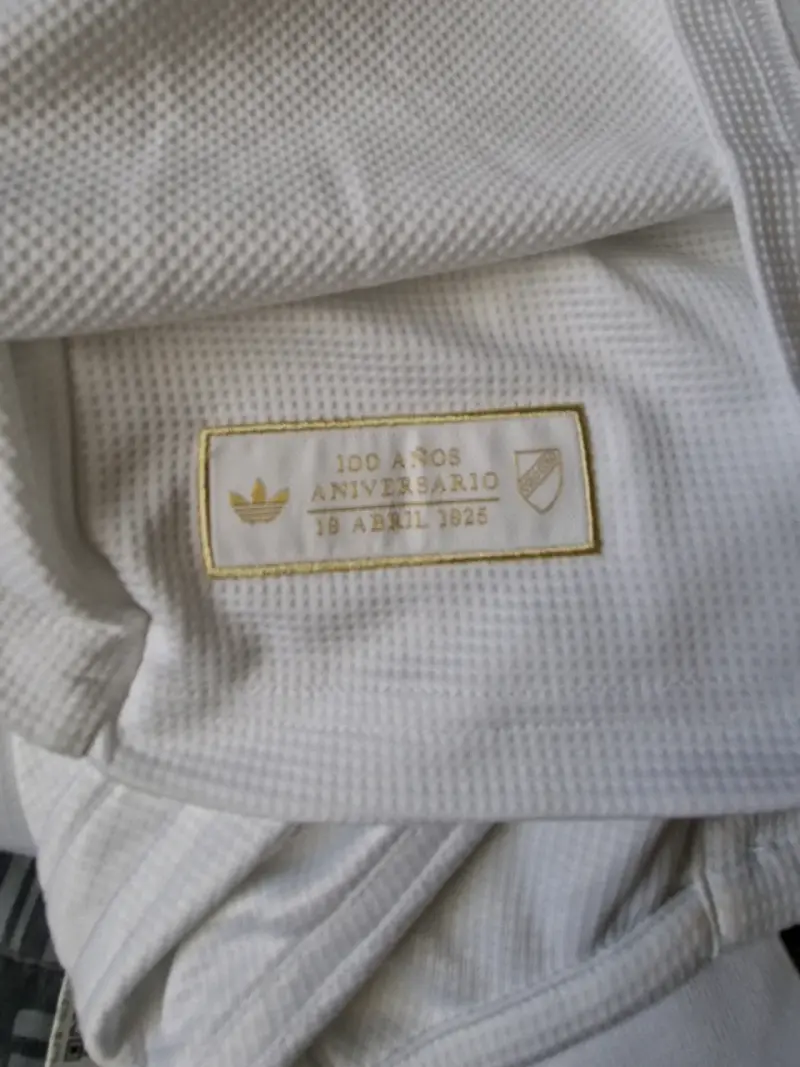 Polera Adidas Colo Colo Centenario - 4