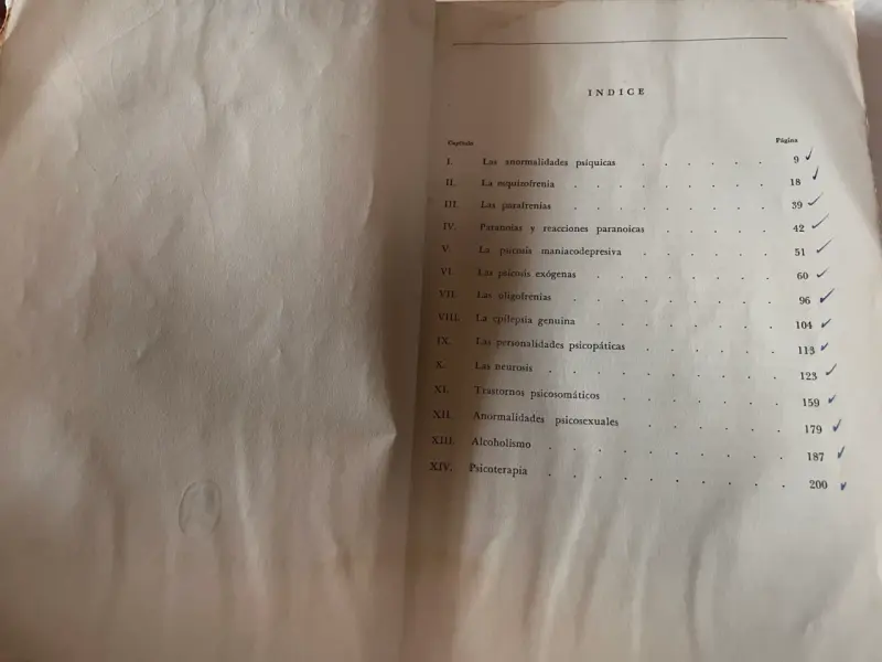 Libro Psiquiatría de Dr. Armando Roa (1ª Edición) - 5
