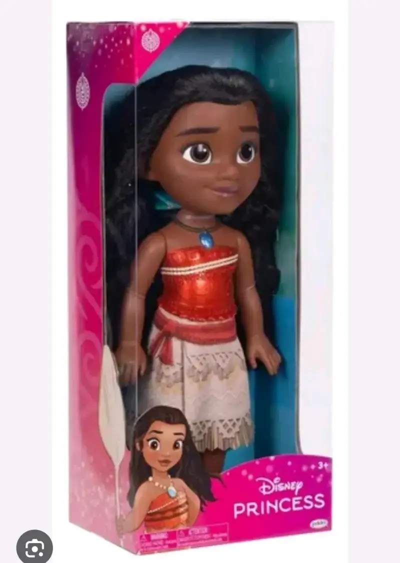 Muñeca Princesa Disney Moana35 cm