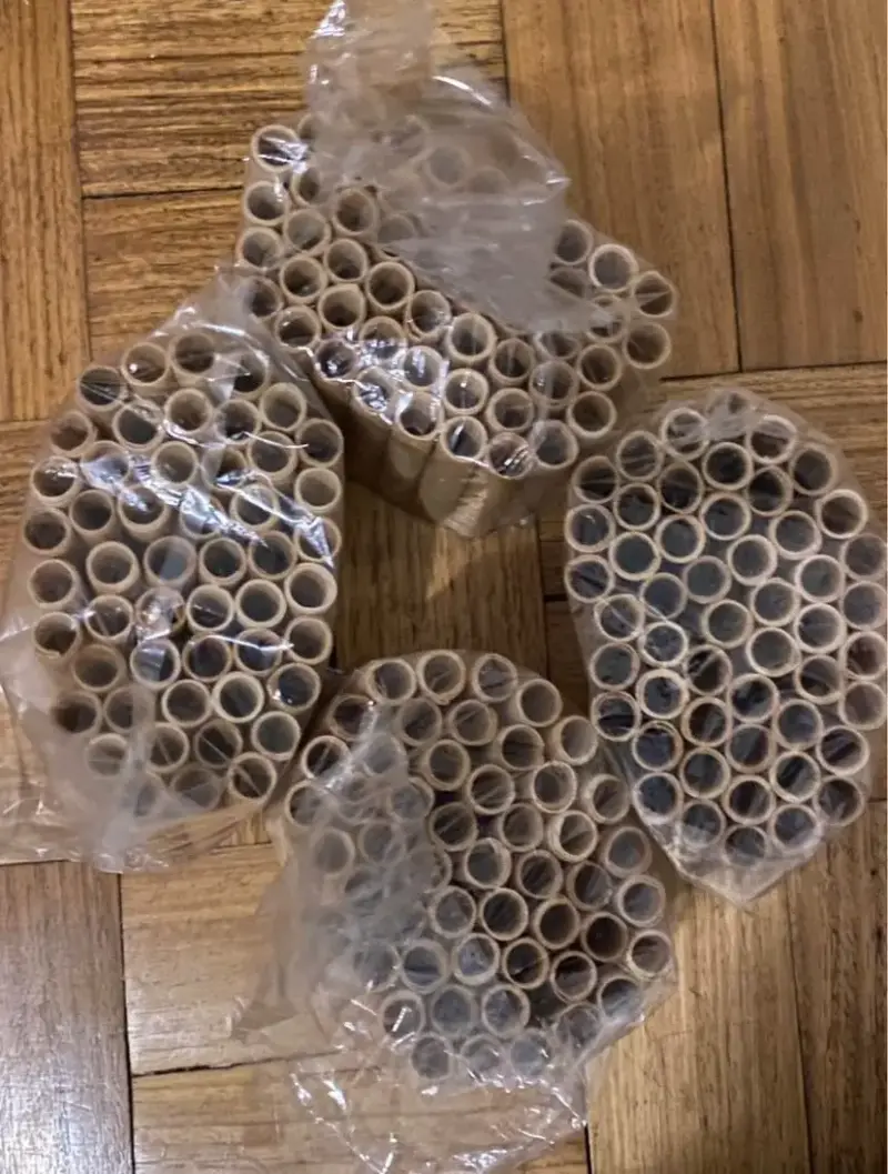 Cuchuflis artesanales 12cm 200 - 1